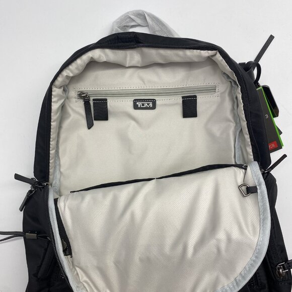 Tumi Voyageur Nylon Backpack | Women's Commuter Bag - Picture 6 of 6